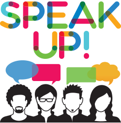 speak-up