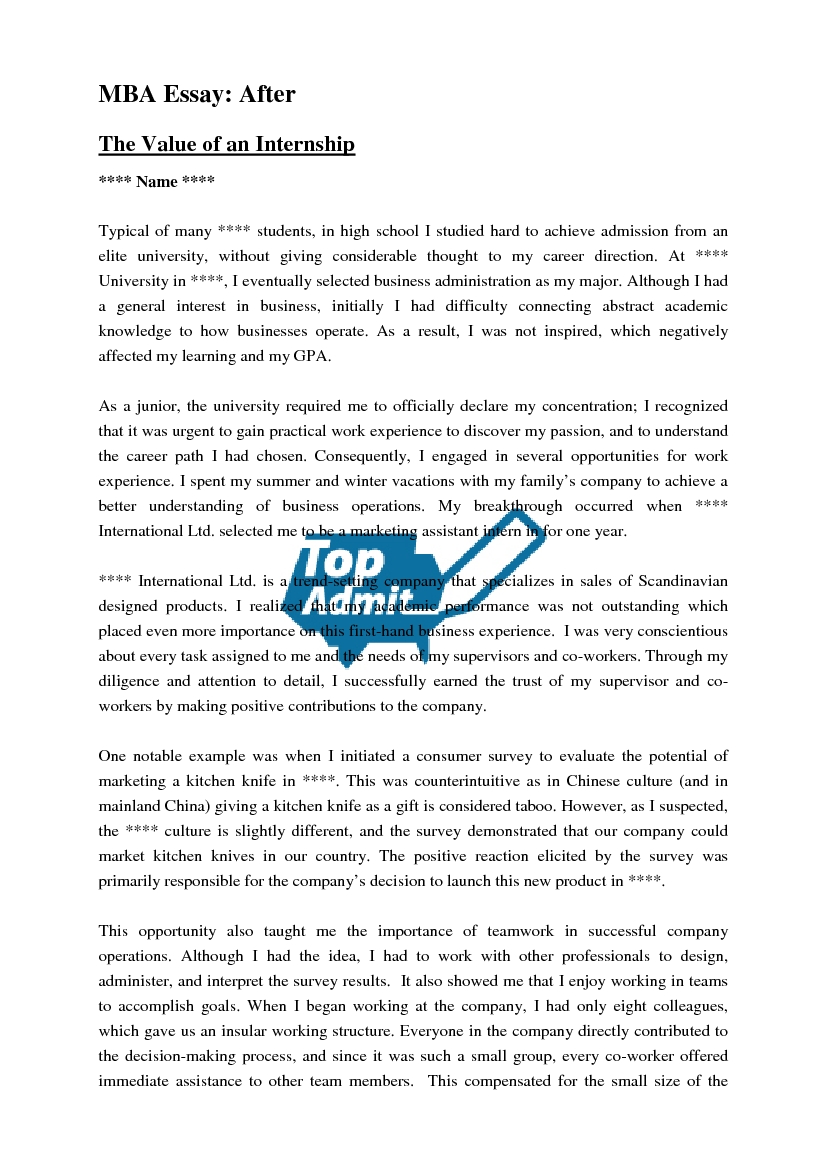 Personal statement future plans sample Personal statement future plans sample image