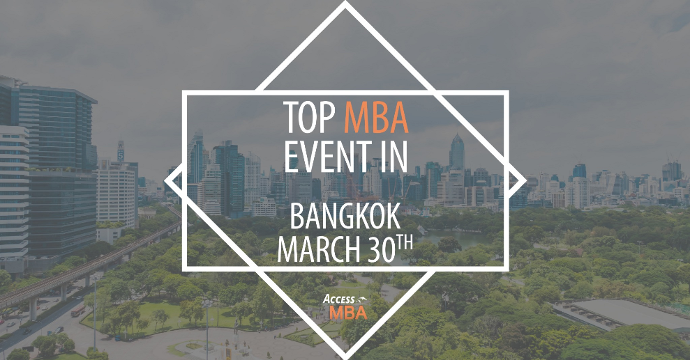 mba tour bangkok